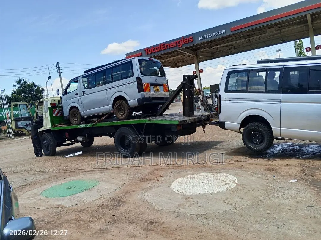 Breakdown/Towing/Flatbed Services