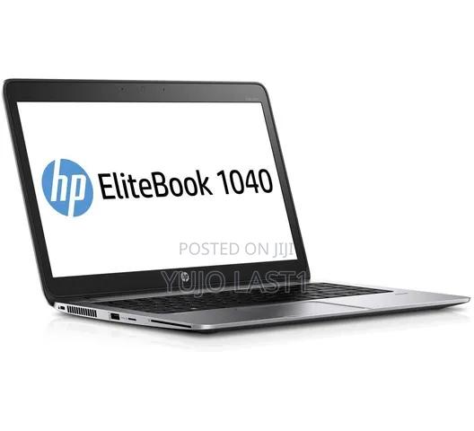 Laptop HP EliteBook 1040 G3 8GB Intel Core i5 SSD 256GB - thumbnail 3