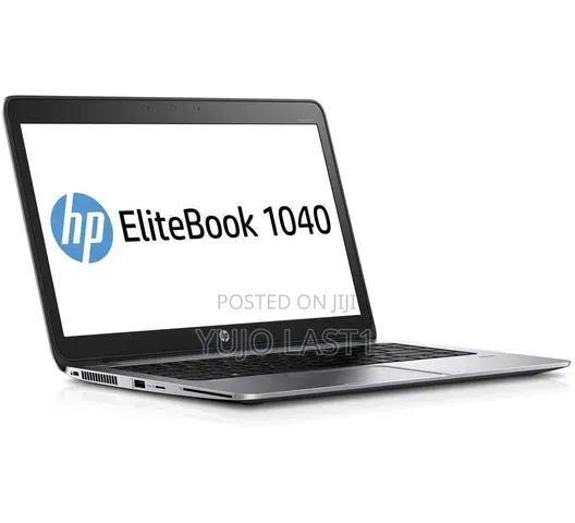 Laptop HP EliteBook 1040 G3 8GB Intel Core i5 SSD 256GB