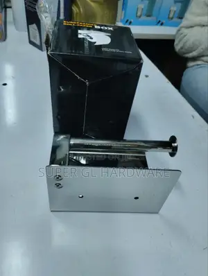 Europeanize Tissue Holder