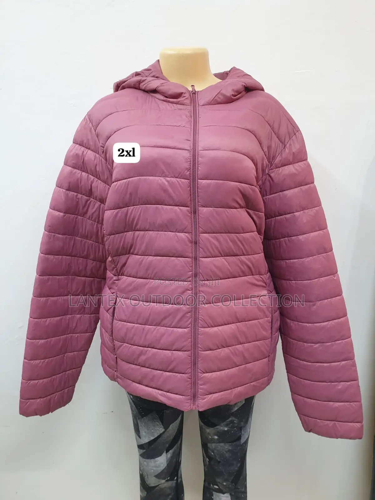 Light Puff Jackets