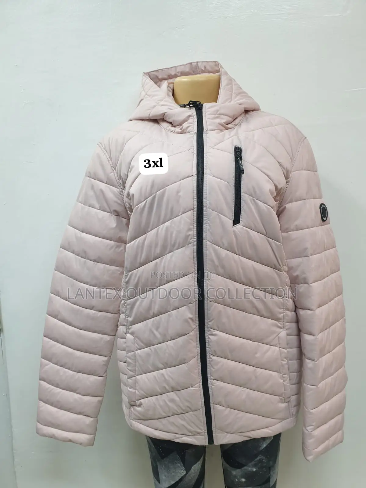 Light Puff Jackets