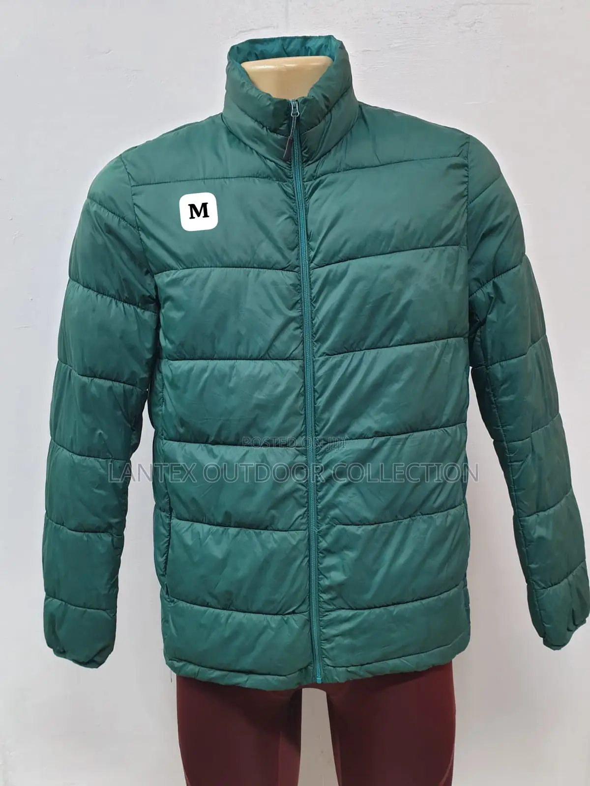 Light Puff Jackets