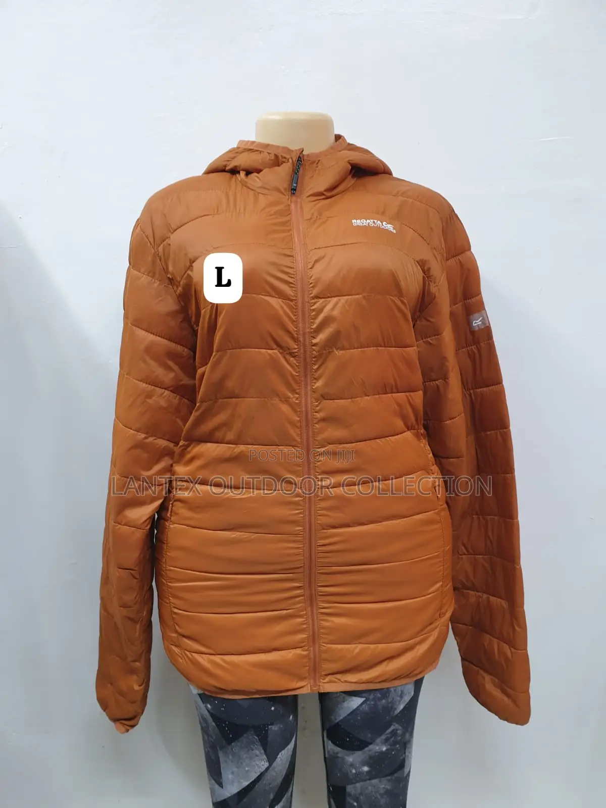 Light Puff Jackets