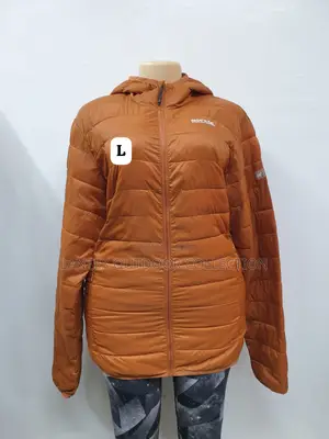 Light Puff Jackets
