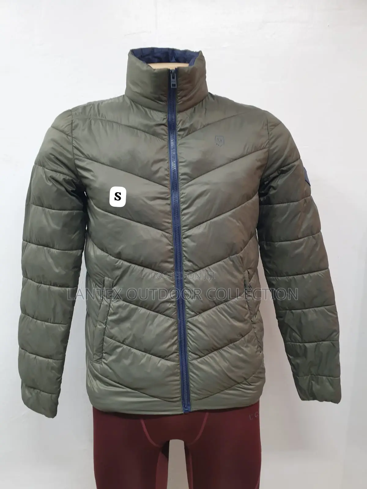 Light Puff Jackets