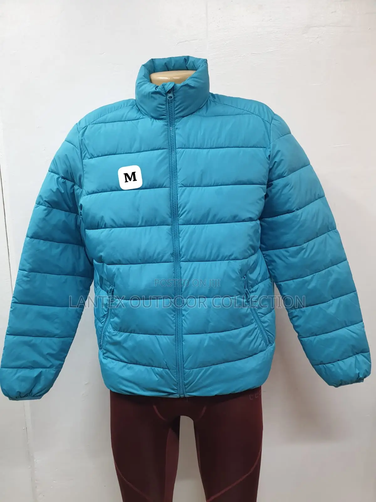 Light Puff Jackets