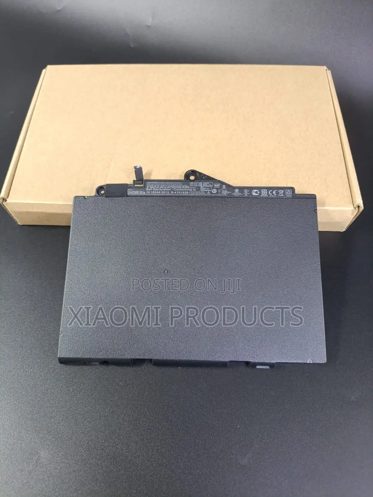 Hp Elitebook 820/725/828 Series Replacement Batteries
