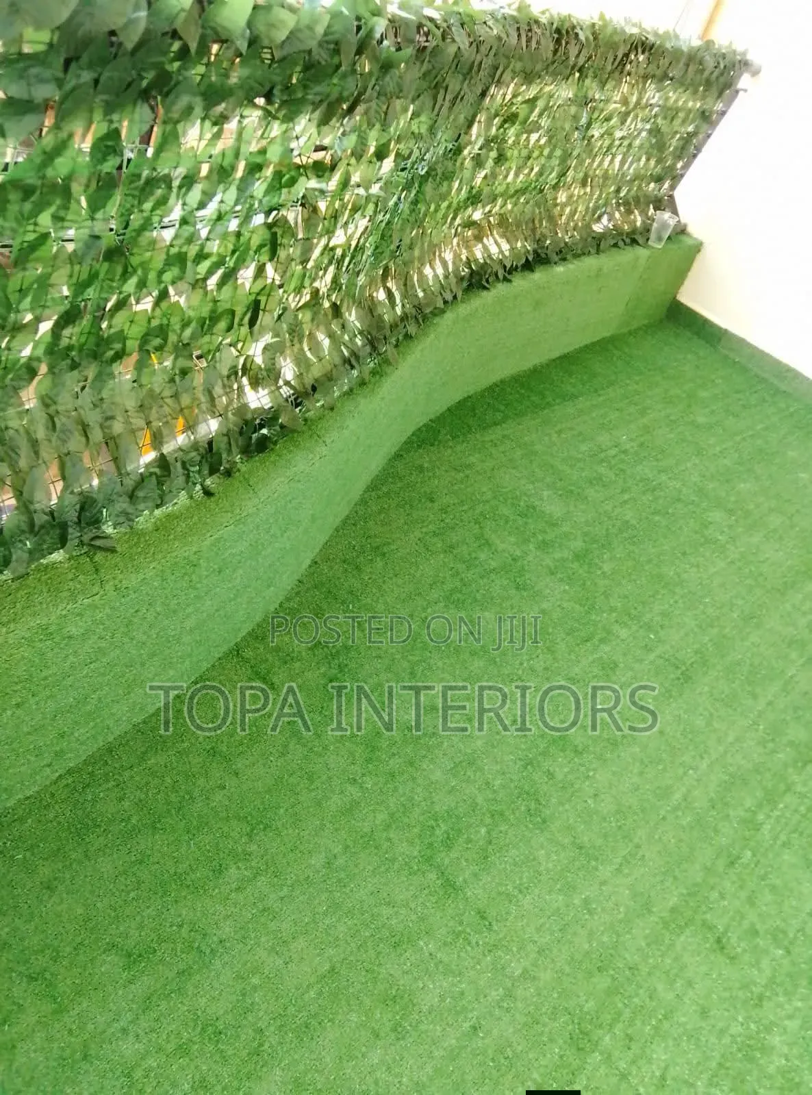 Maintenance Free Green Balcony Outdoor Floor Carpets