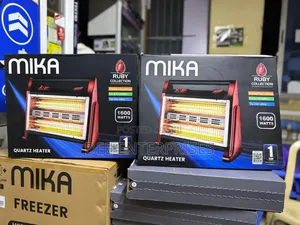 Mika 1600w Quartz Heater