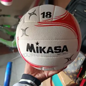Mikasa Netball Standard Size 5 Net Ball