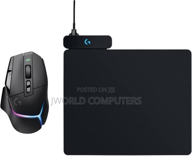 Powerplay Wireless Charging Sys - main view