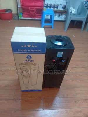 Nunix K1s Hot Normal Water Dispenser White