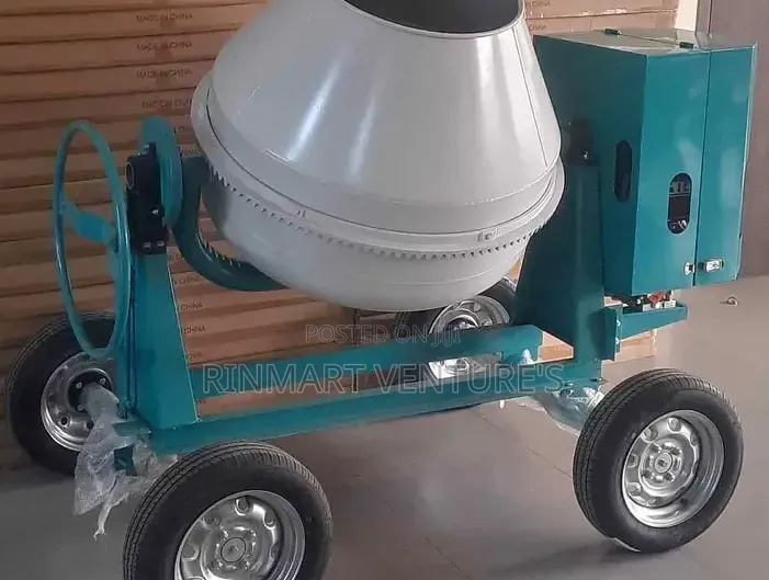 Aico Concrete Mixer 500l