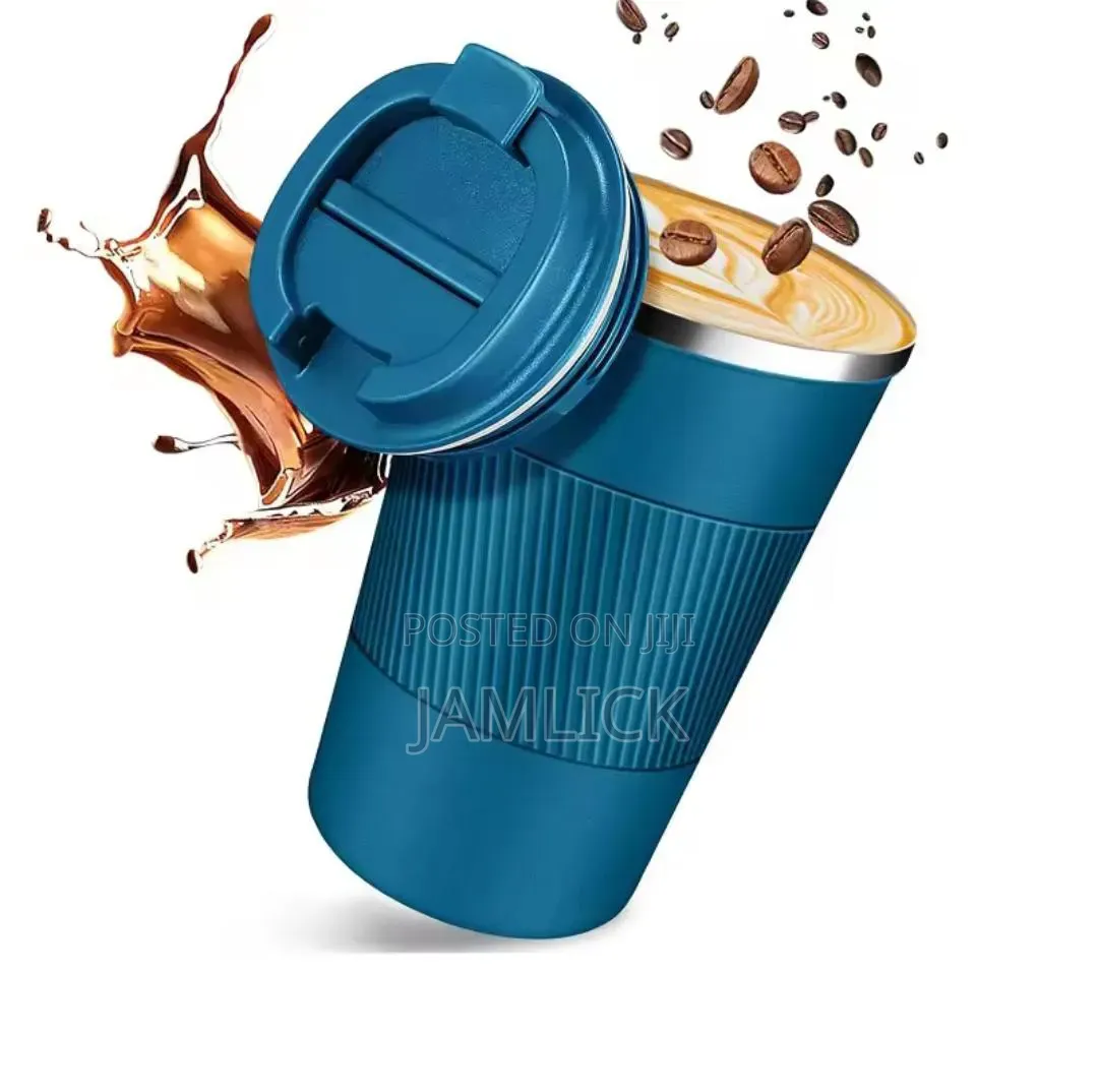 Stainless Steel Thermo Cup - Bz