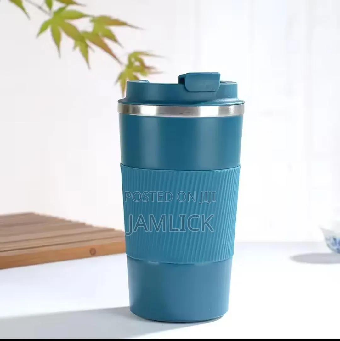 Stainless Steel Thermo Cup - Bz
