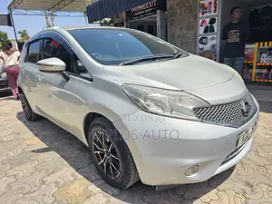 Nissan Note 1.2 Petrol 2015 Silver