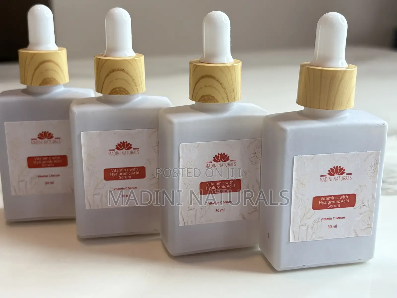 Vitamin C With Hyaluronic Acid Serum