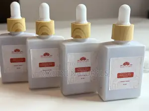 Vitamin C With Hyaluronic Acid Serum