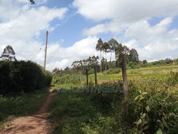 Mua Hills 5 Acres