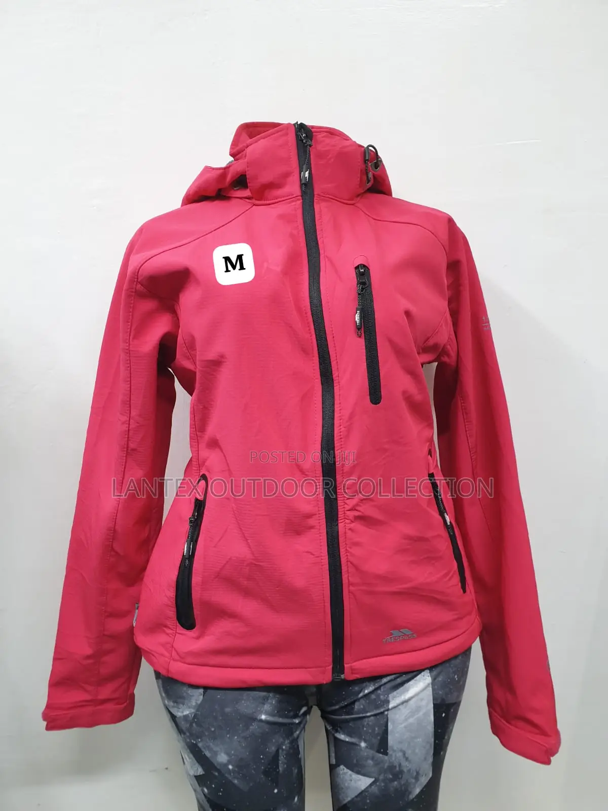 Outdoor Jackets