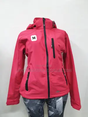 Outdoor Jackets