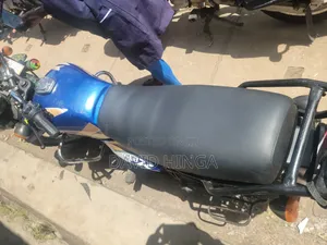 TVS XL 100 2021 Blue