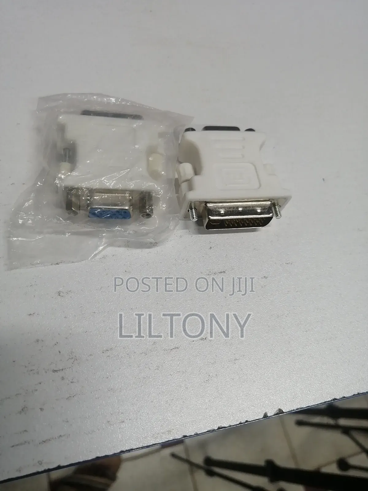 Dvi to Vga Converter