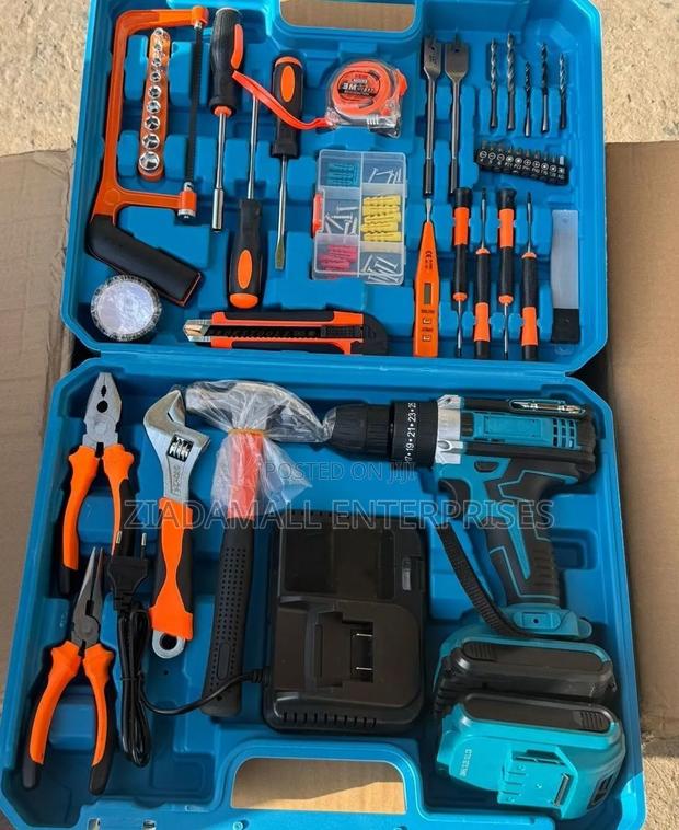 Cordless Drill 36v Heavy-Duty 36v Cordless Drill for Professional