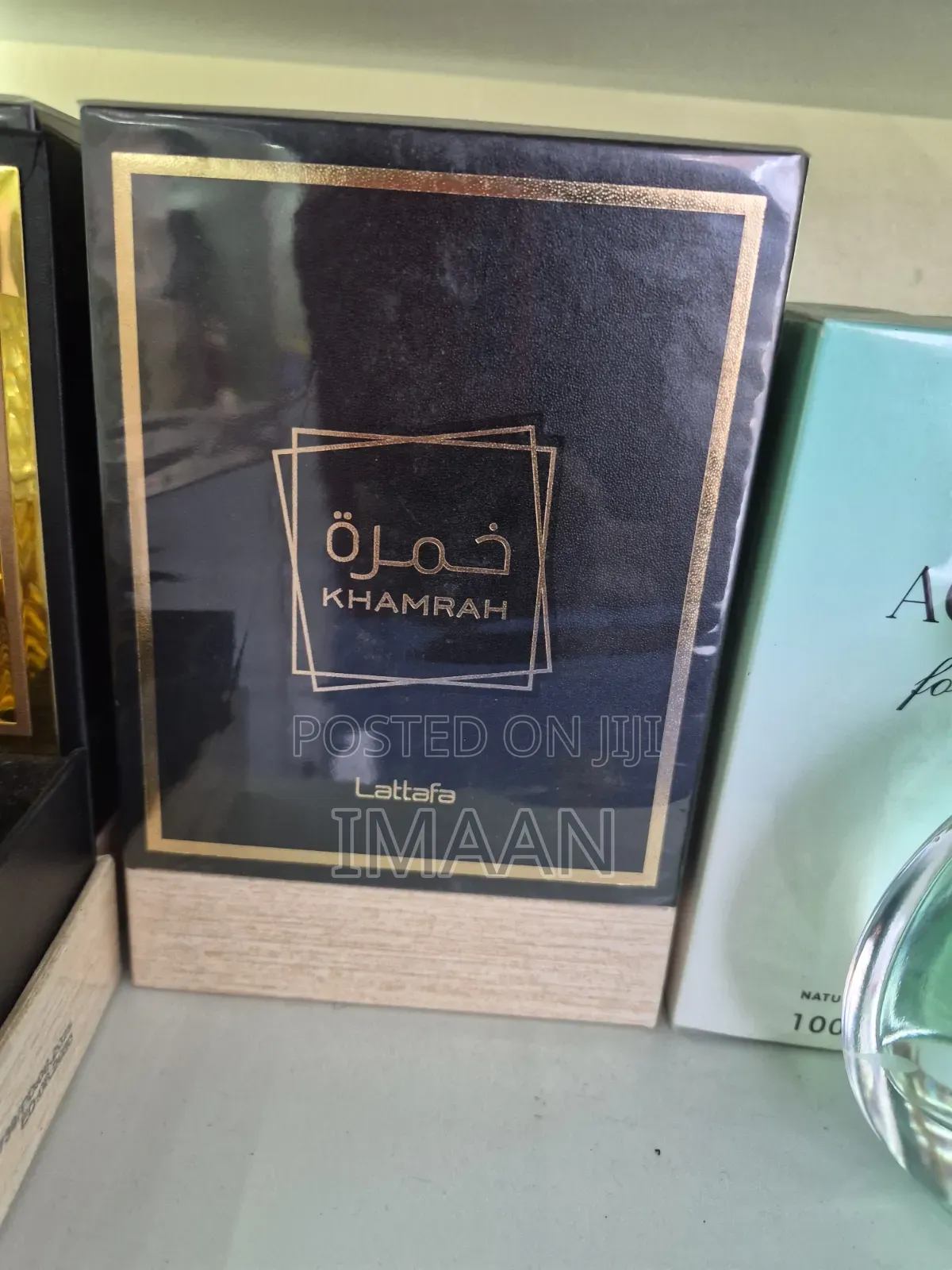 Khamrah Lattafa