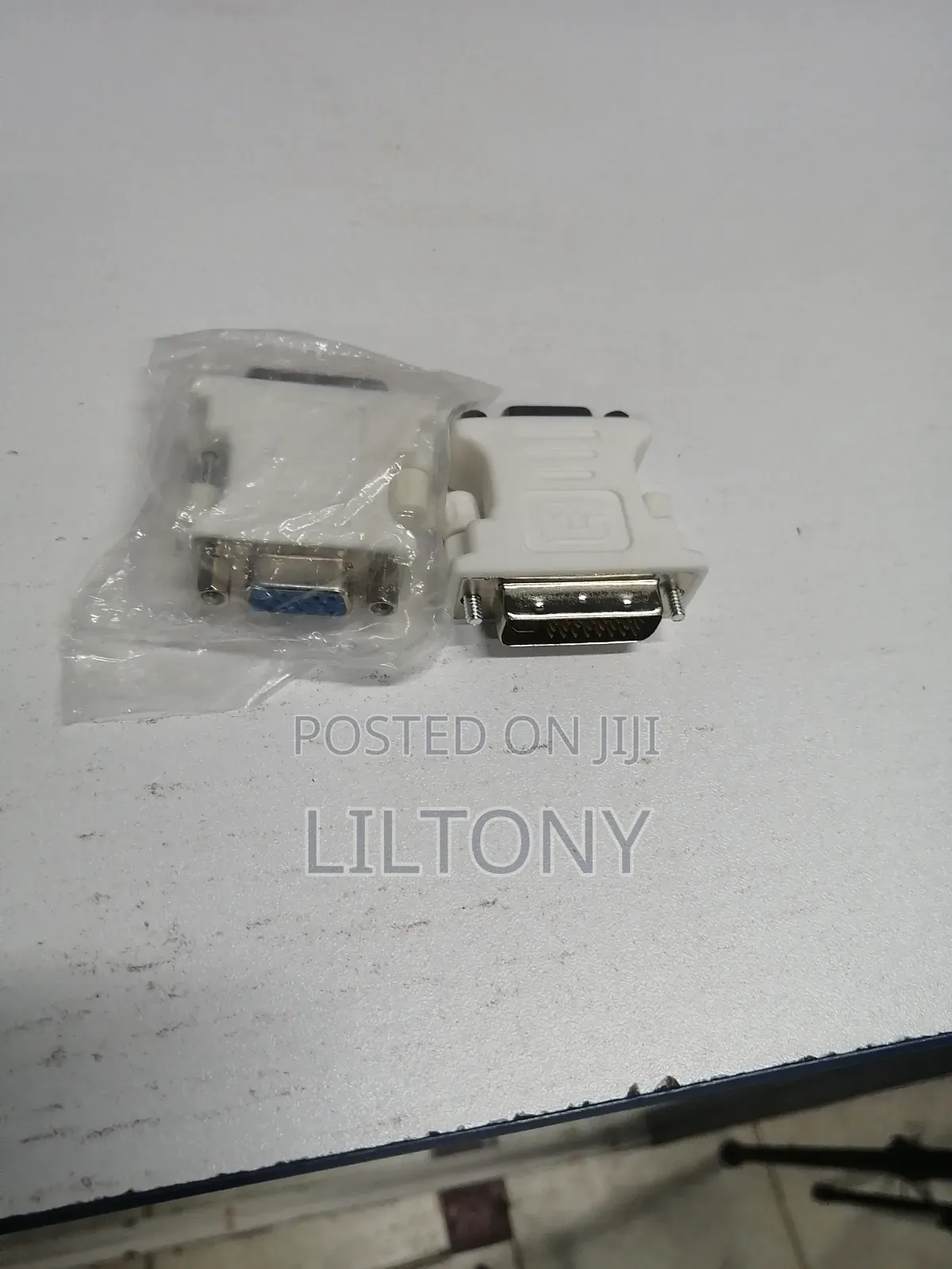 Dvi to Vga Converter