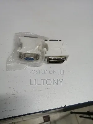 Dvi to Vga Converter