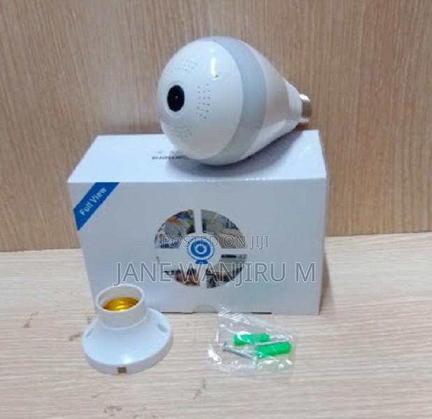 V380 Remote Viewing Panoramic Camera - main view