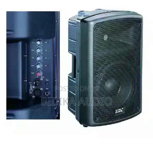 Brand New Soundking 15 Inches Fp 215 Speaker