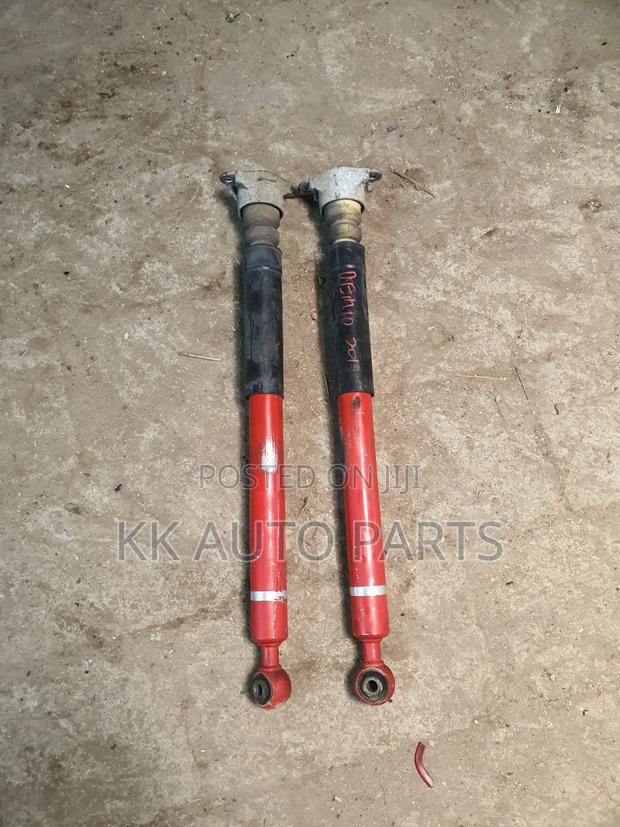 Mazda Demeio Rear Shock Complete