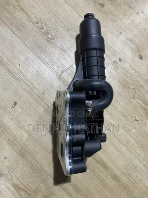 Oil Cooler Mercedes Benz 271 Cgi