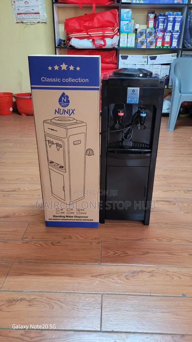 Nunix Hot and Normal Water Dispenser - main view