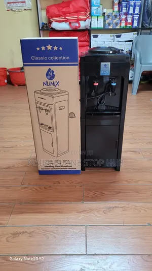 Nunix Hot and Normal Water Dispenser