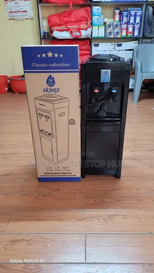 Nunix Hot and Normal Water Dispenser