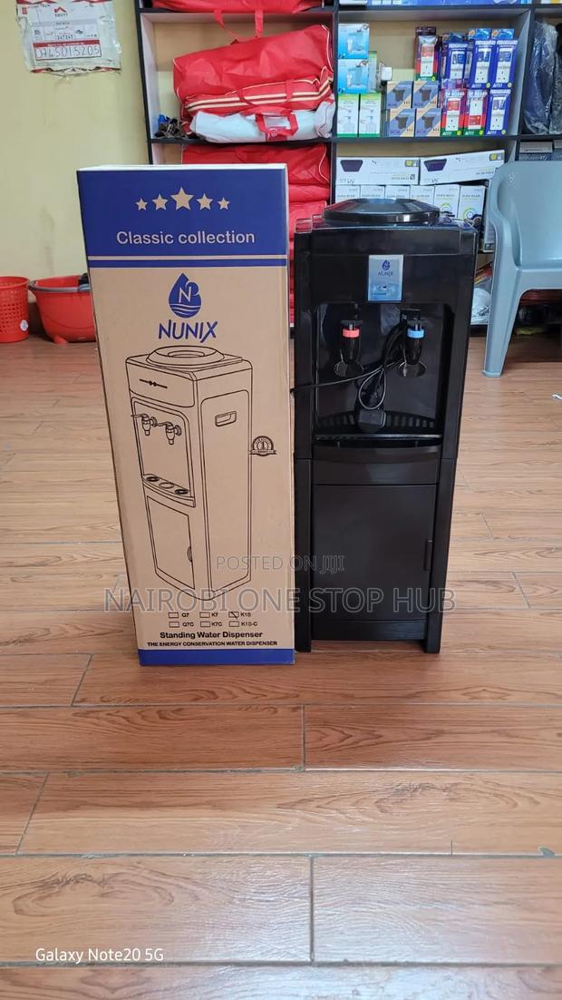 Nunix Hot and Normal Water Dispenser - thumbnail 3