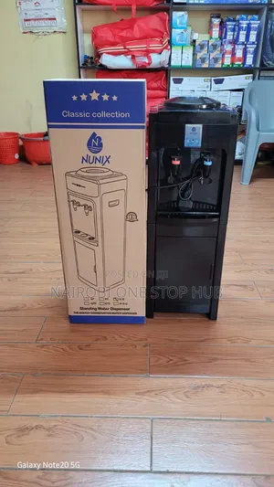Nunix Hot and Normal Water Dispenser