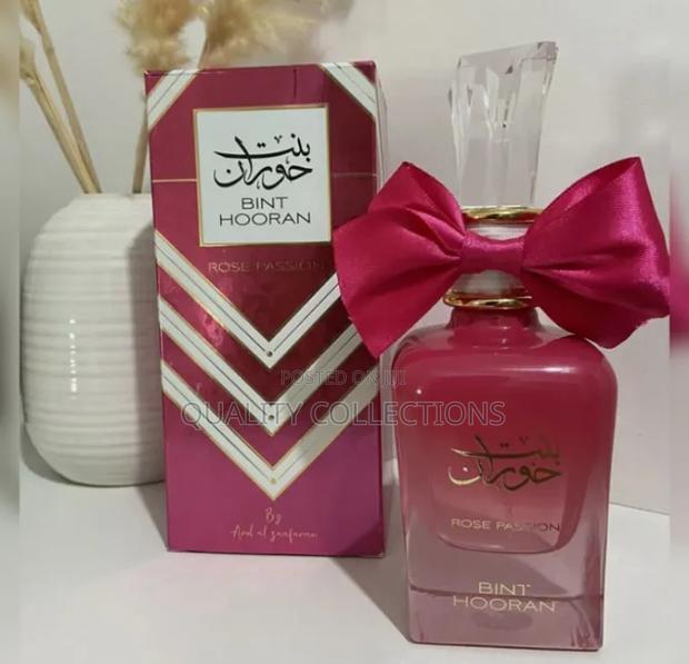 Bint Hooran | Rose Passion