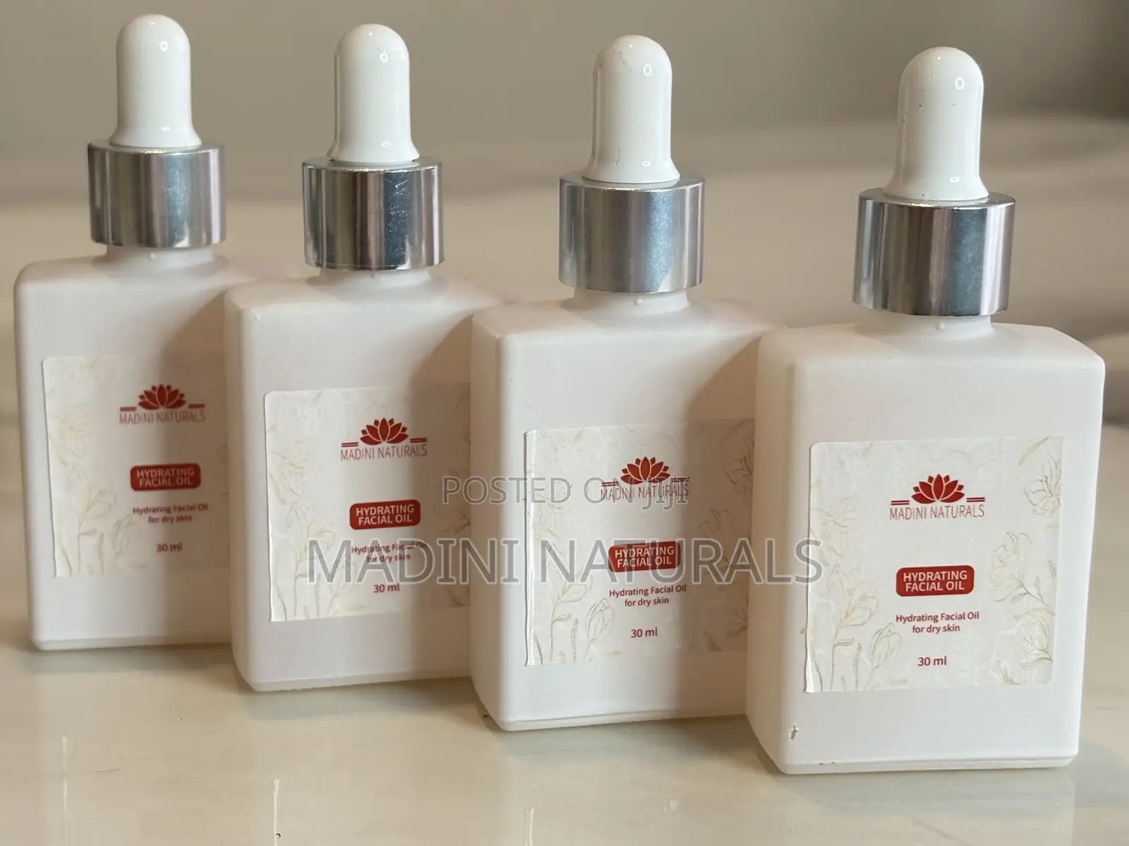 Hydrating Facial Oil