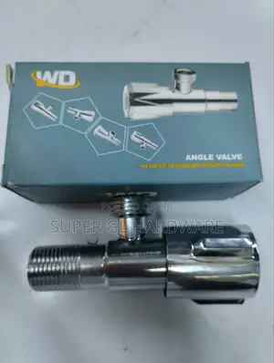 Wd Angle Valve