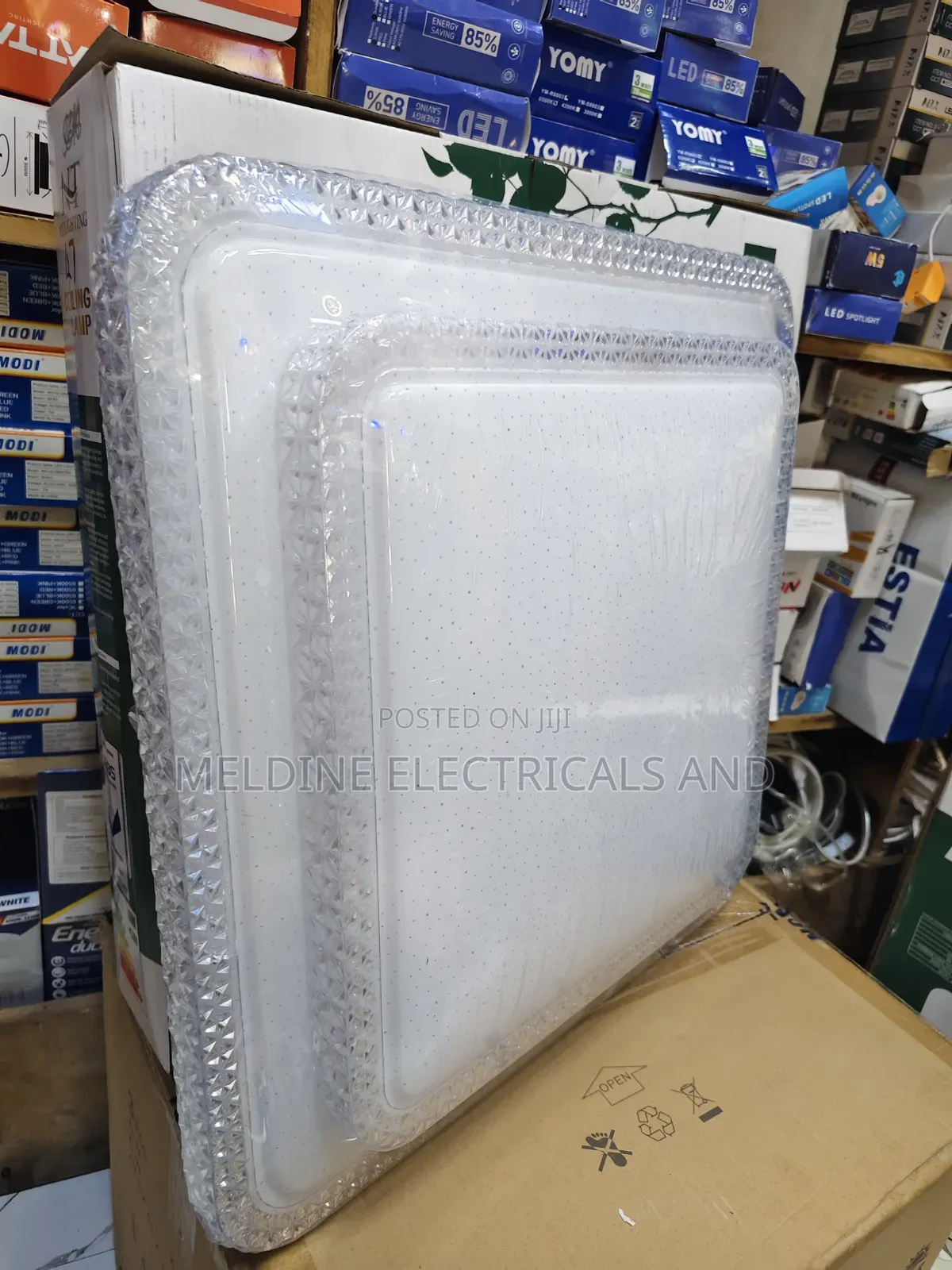 Square 120watts Ceiling Light