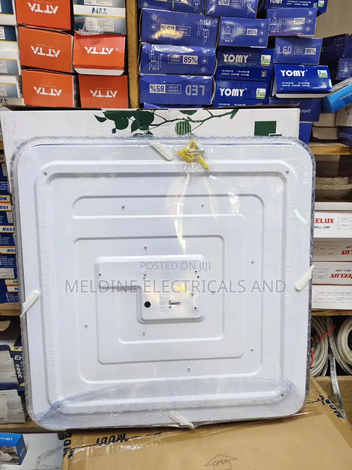 Square 120watts Ceiling Light