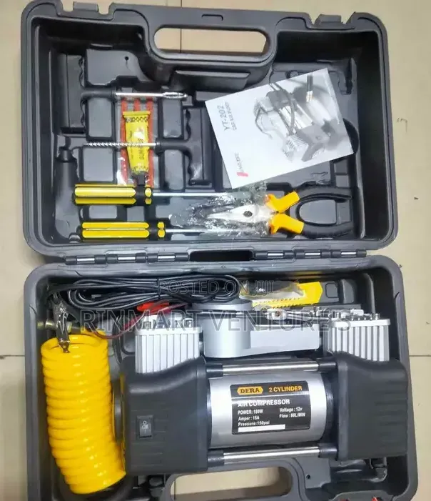 Dera Mini Air Compressor 180w
