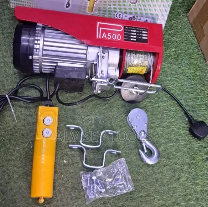 Electric Chain Hoist/ Industrial Heavy Duty Chain Hoist