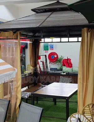 Outdoor Gazebo