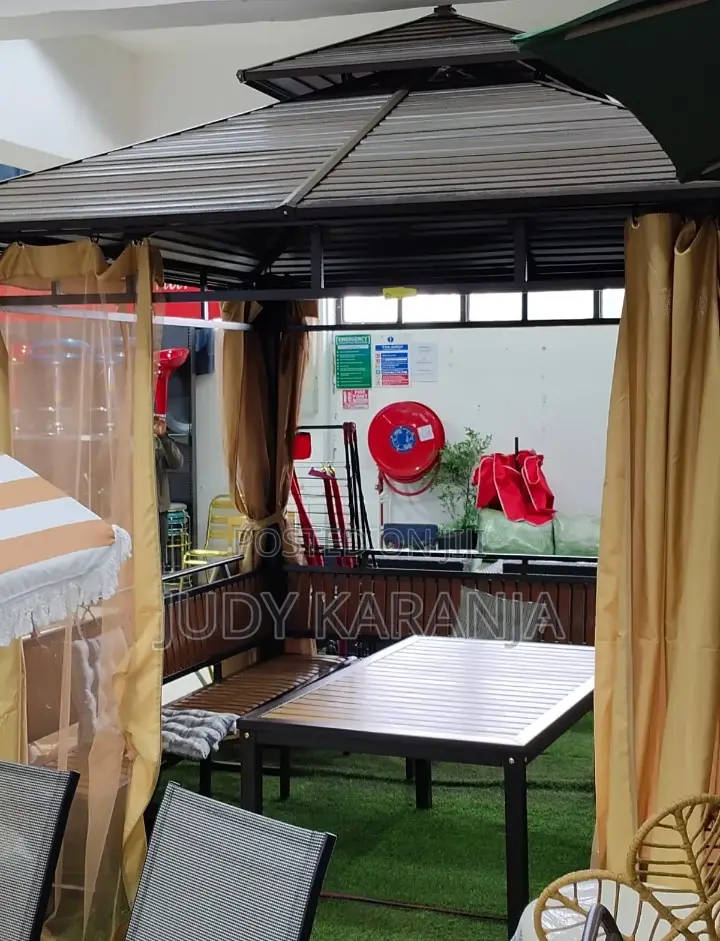 Outdoor Gazebo